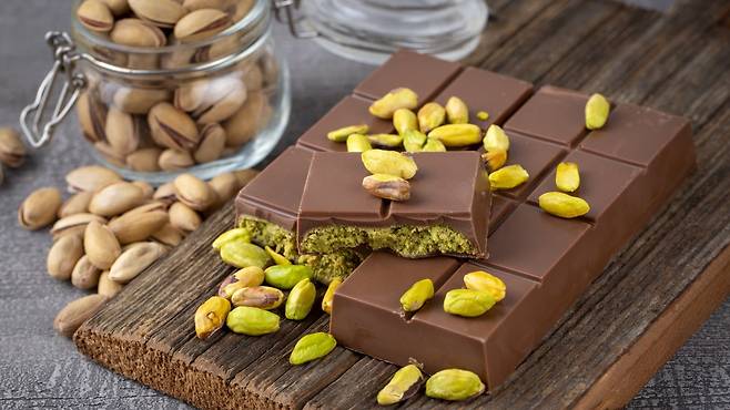 최근 디저트 트렌드의 주역 '피스타치오'에 함유된 영양 성분들은 건강에 긍정적인 효과를 준다 | 출처: 게티이지미뱅크