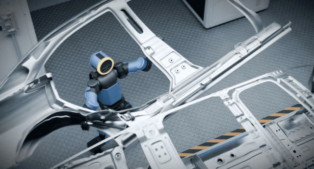 보스턴다이내믹스 휴머노이드 '아틀라스' 양산형 모델 (사진=보스턴다이내믹스)