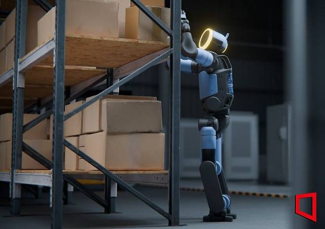 휴머노이드 로봇 아틀라스. 보스턴다이나믹스