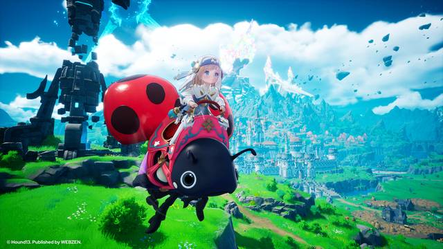 웹젠 ‘드래곤소드’ 공식 이미지. 웹젠 제공