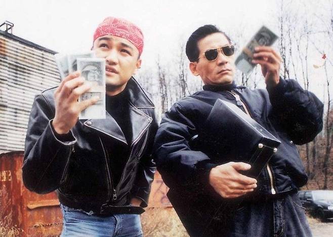 영화 투캅스 스틸컷