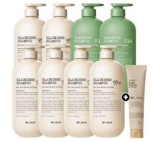 탈모 샴푸 '바이우어'