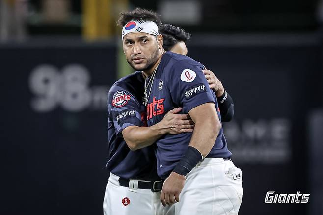 빅터 레이예스가 3년 연속 안타왕에 오를 수 있을지 주목된다. 사진=롯데 자이언츠