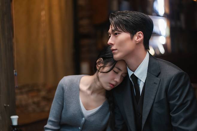 사진제공=SBS ‘키스는 괜히 해서!’&nbsp;