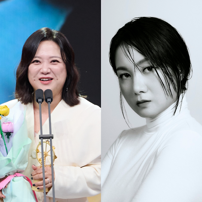 방송인 김숙(왼쪽)과 박나래 / 사진＝MBC·박나래 소속사 제공