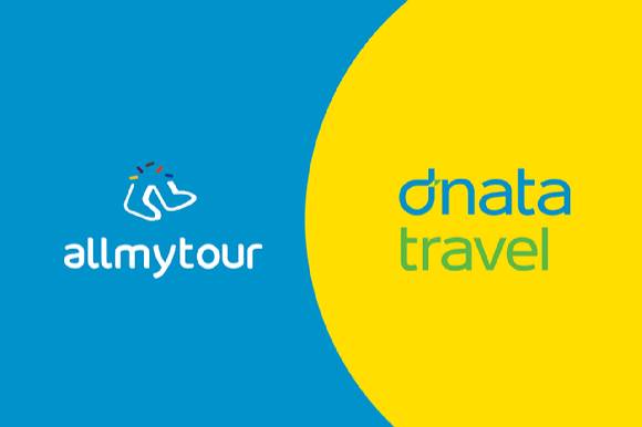 디나타트래블(DNATA Travel)과 협업 이미지. [사진=올마이투어]