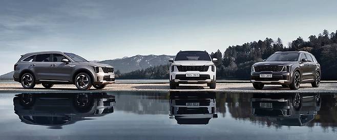 쏘렌토 [사진출처=기아]