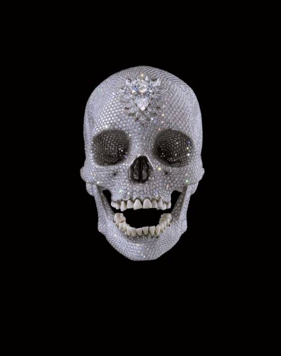���̾� �㽺Ʈ�� ������ ����� ���Ͽ���(2007)  © Damien Hirst and Science Ltd <��������̼���>