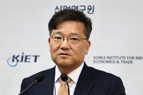 권남훈 산업연구원장 [사진 = 연합뉴스]