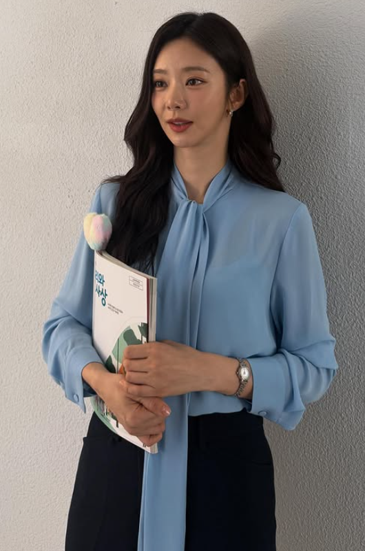 사진 = 이주빈 SNS