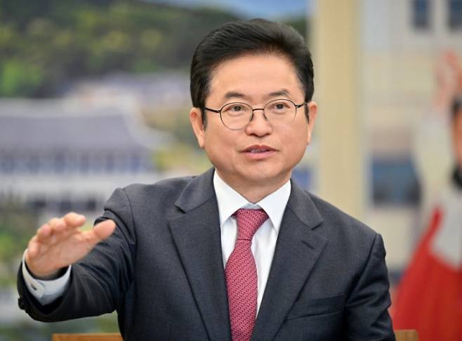 이철우 경북도지사./사진제공=경상북도