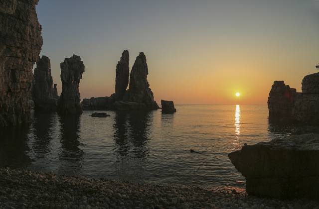 백령도. 게티이미지뱅크