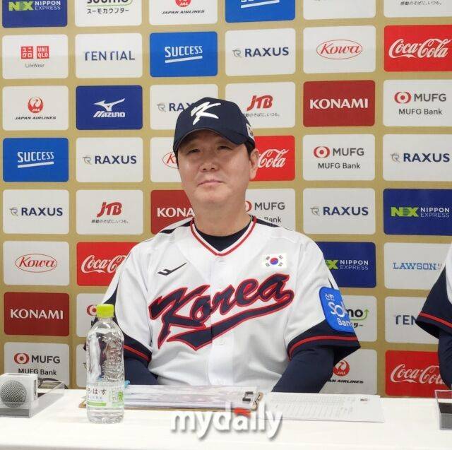 한국 대표팀 류지현 감독./도쿄(일본)=김경현 기자