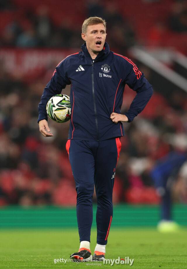 대런 플레처./게티이미지코리아