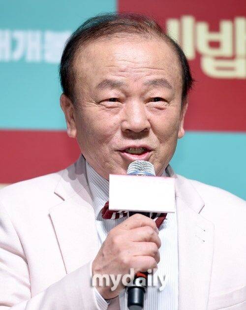 배우 임현식/마이데일리 DB