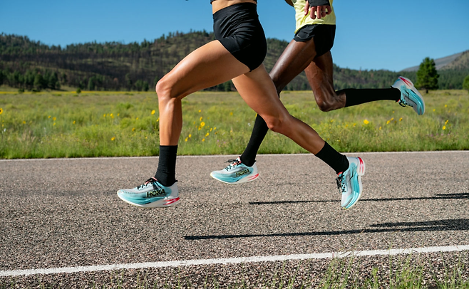 호카(HOKA) 러닝화 이미지. [호카 제공]