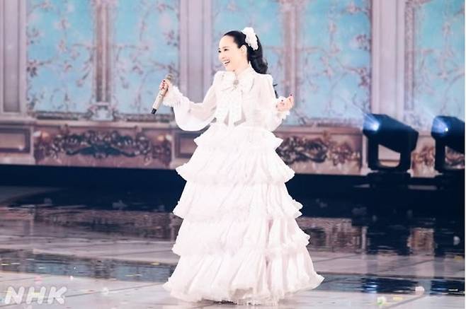 NHK 홍백가합전 공식 소셜미디어