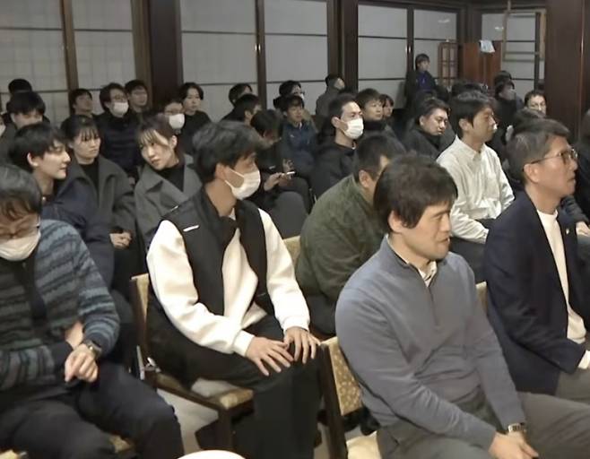 일본의 한 대표적 살충제 제조업체가 제품 개발 과정에서 실험에 사용돼 죽은 곤충들을 기리는 ‘곤충 추모제’를 열어 현지에서 화제가 되고 있다. ABCTV뉴스 캡처