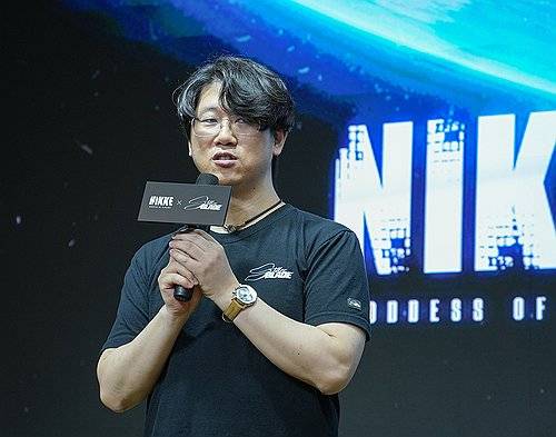 김형태 시프트업 대표. 연합뉴스