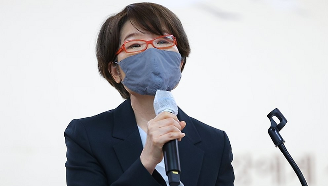 남규선 전 국가인권위원회 상임위원 ⓒ연합뉴스