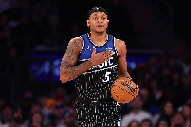 올랜도 파올로 반케로. Getty Images코리아