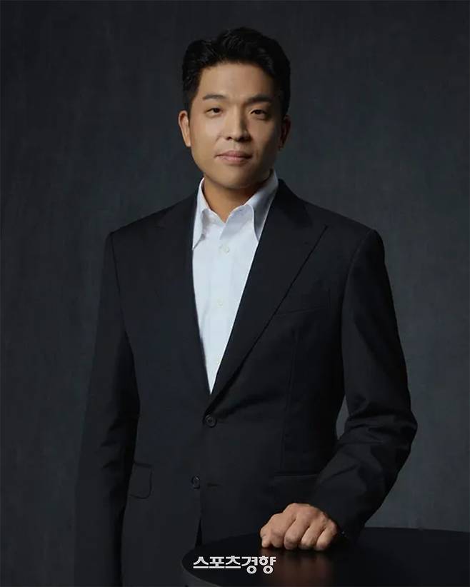 ‘흑백요리사’ 시리즈에 출연한 셰프 안성재. 넷플릭스 제공