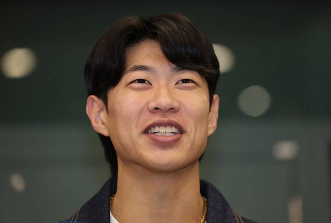 ▲ 송성문 ⓒ연합뉴스