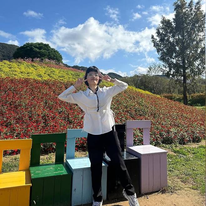 ▲ 출처|이수정 인스타그램