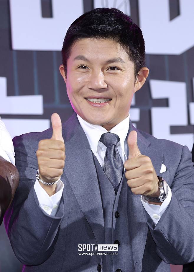 ▲ 조세호. ⓒ곽혜미 기자