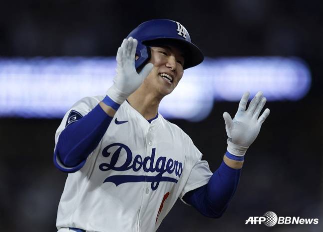 김혜성. /AFPBBNews=뉴스1