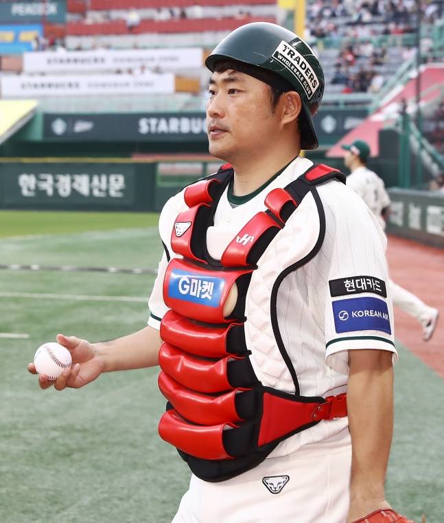 이지영. /사진=SSG 랜더스 제공