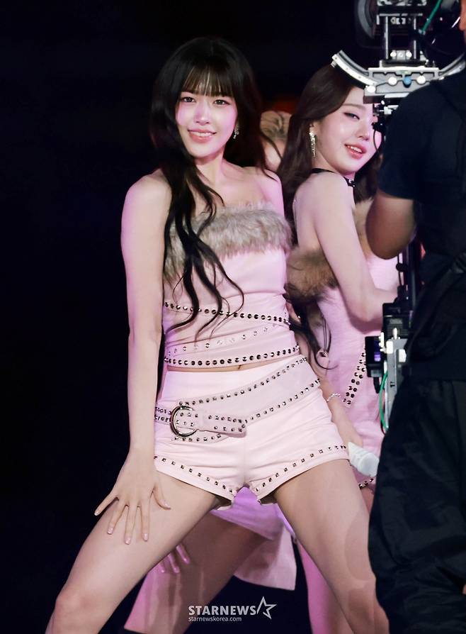 아이브 안유진 '카멜레온 매력' [AAA2025 화보]