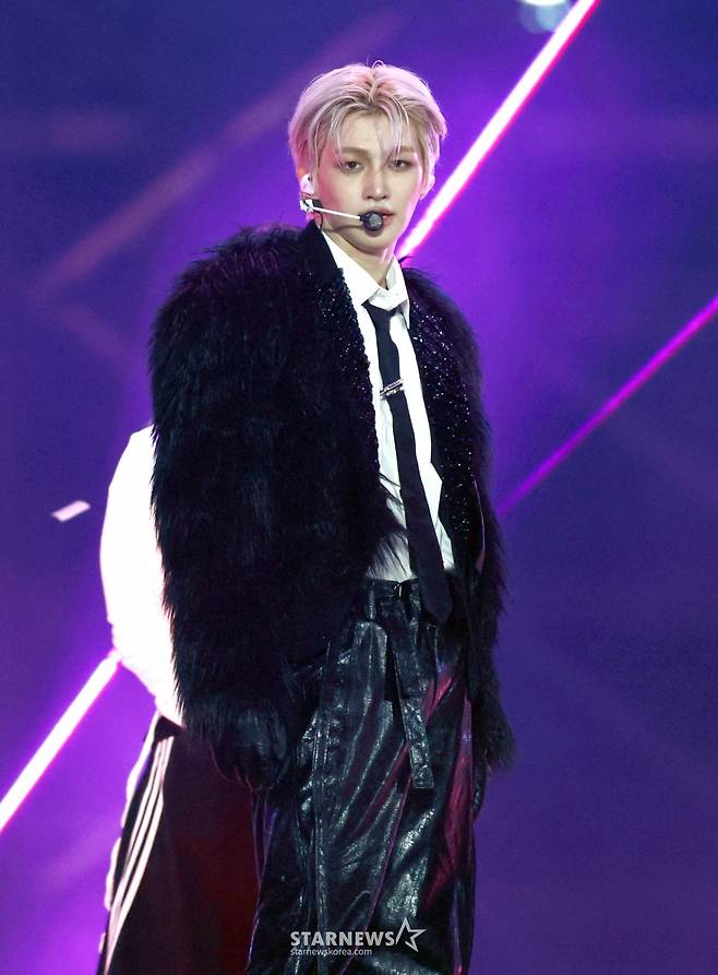 투어스 '멋진 블랙카리스마' [AAA2025 화보]