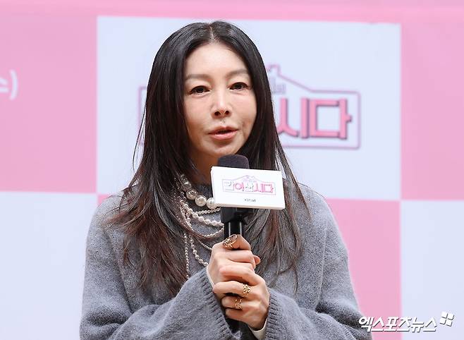 황신혜, 엑스포츠뉴스 고아라 기자