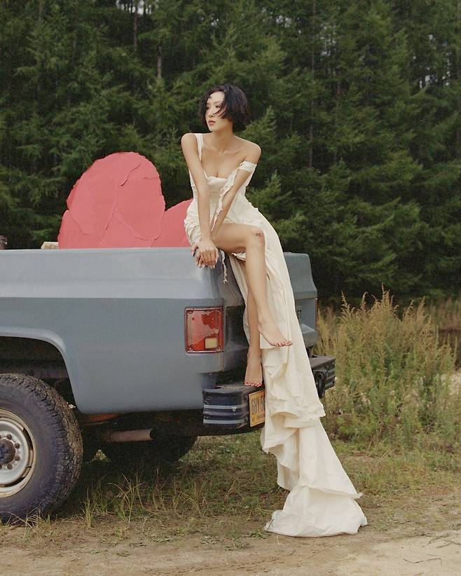 화사 / 사진제공=피네이션