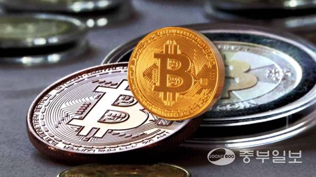 가상화폐. 중부포토DB