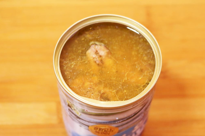 통조림