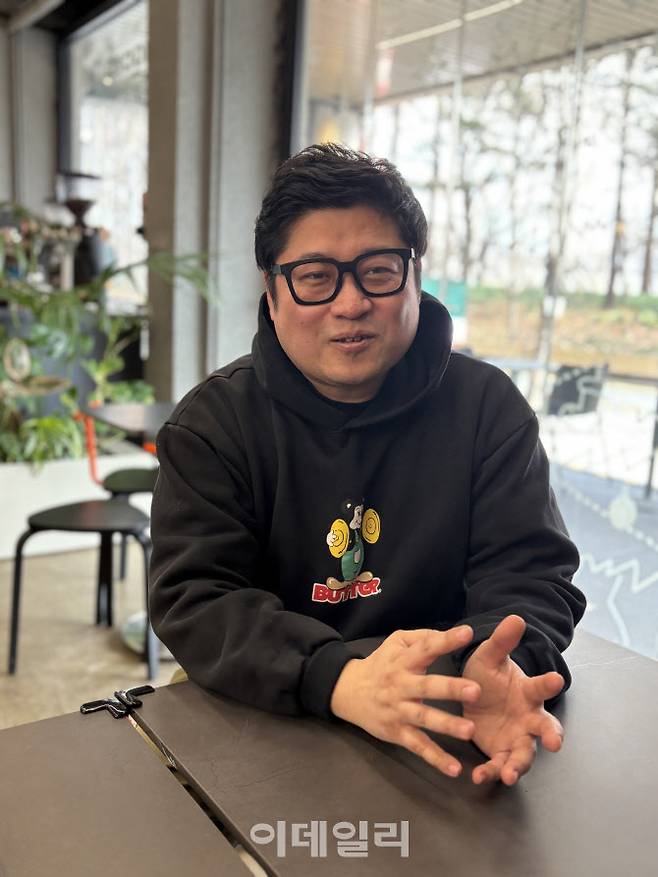 이영재 영차컴퍼니 대표(사진=김혜미 기자)