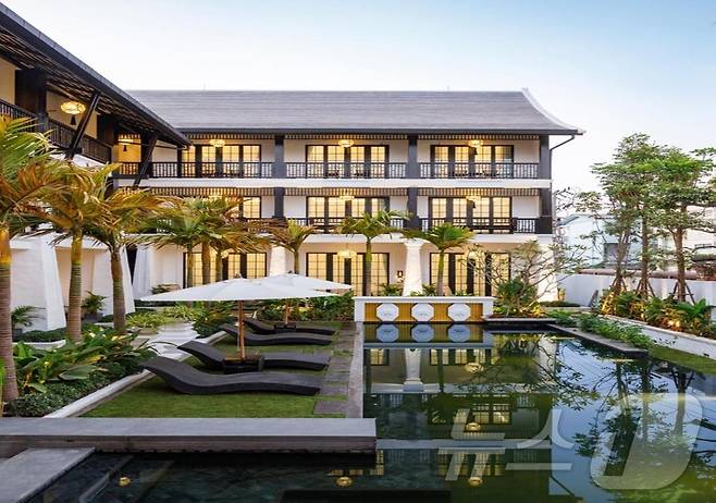 태국 치앙마이 악사라 헤리티지(부킹닷컴 제공)