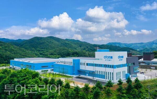 ▲애터미 오롯 전경. /사진-애터미