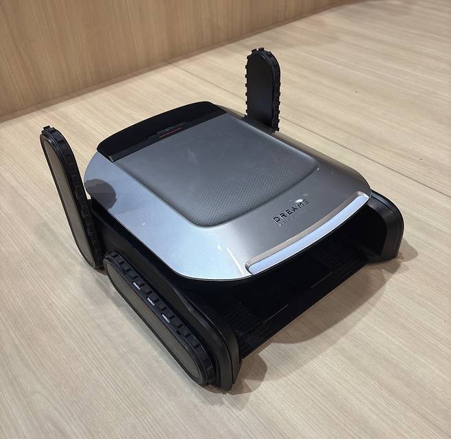 드리미의 사이버X. /김성민 기자