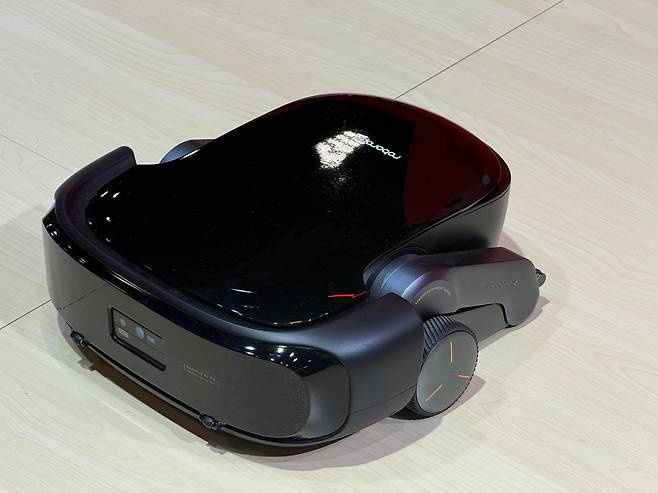 로보락의 사로스 로버./박지민 기자