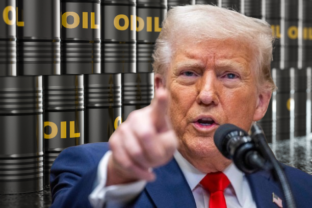 도널드 트럼프 미국 대통령, 워싱턴/AFP 연합뉴스. 배경은 게티이미지뱅크