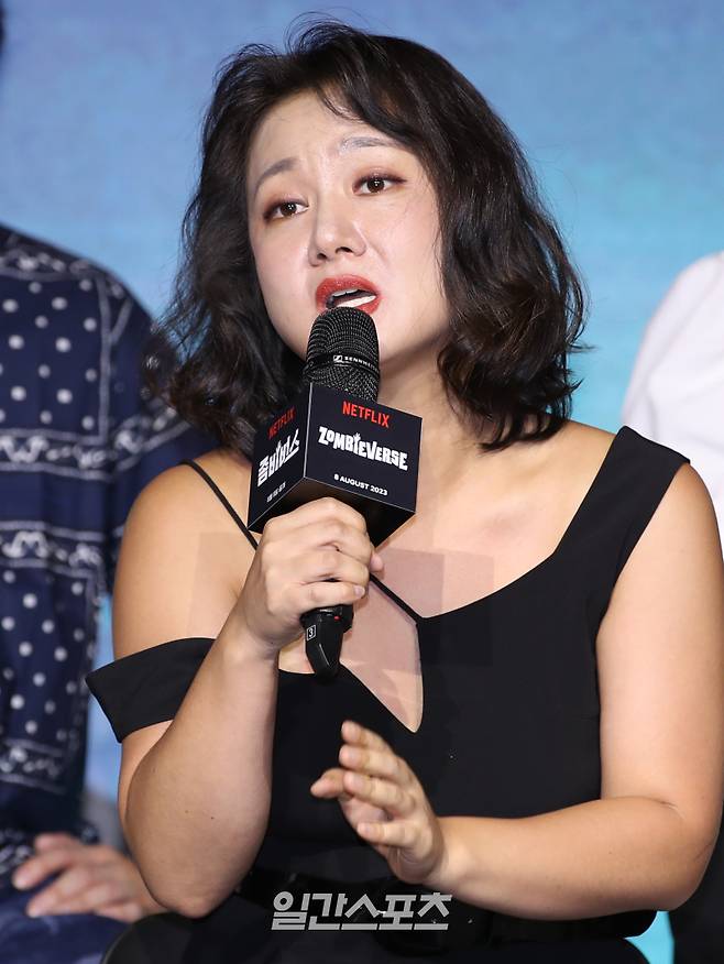 방송인 박나래. (사진=서병수 기자 qudtn@edaily.co.kr)