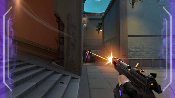 신규 보조 무기 '밴딧'. [사진=라이엇게임즈]