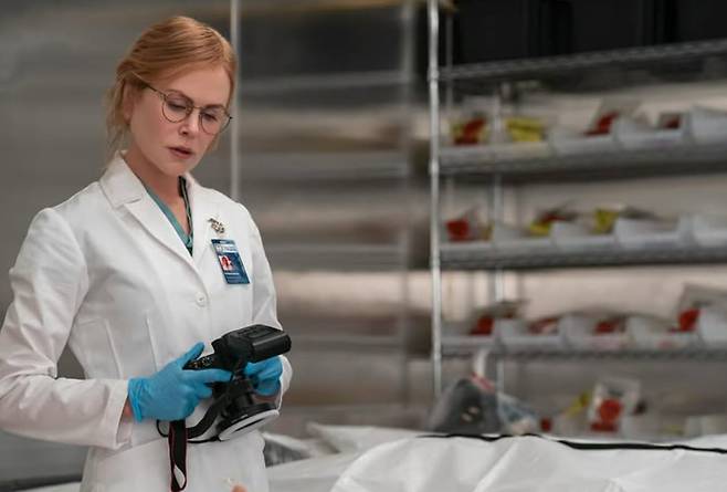 사진=니콜 키드먼 SNS 캡처