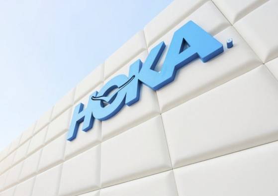 Hoka logo [HOKA]