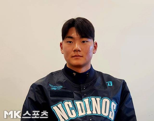 5일 만났던 NC 김주원. 사진(창원)=이한주 기자