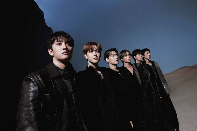 그룹 엑소/SM엔터테인먼트