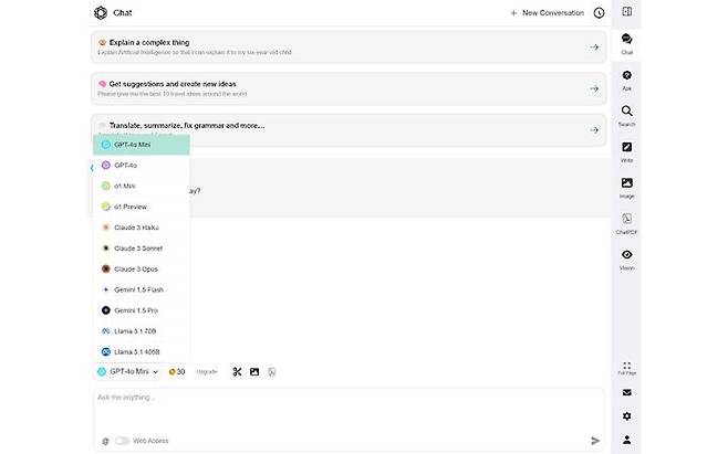[서울=뉴시스] 7일 이스라엘 보안 기업 'OX시큐리티'에 따르면 이 회사는 최근 크롬 웹 스토어에서 '챗GPT 포 크롬 위드 GPT-5, 클로드 소네트 & 딥시크 AI', 'AI 사이드바 위드 딥시크, 챗GPT, 클로드 앤 모어'가 사용자의 대화 내용과 모든 크롬 탭의 URL 정보를 공격자 제어 서버로 무단 유출하고 있다는 점을 발견했다. 사진은 해당 프로그램 (사진=크롬 웹 스토어 캡처) *재판매 및 DB 금지